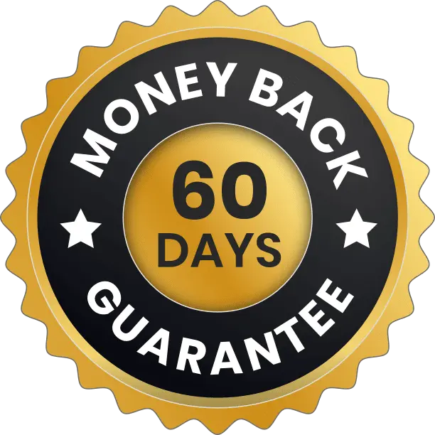 GlucoFlush™ Money back Guarantee